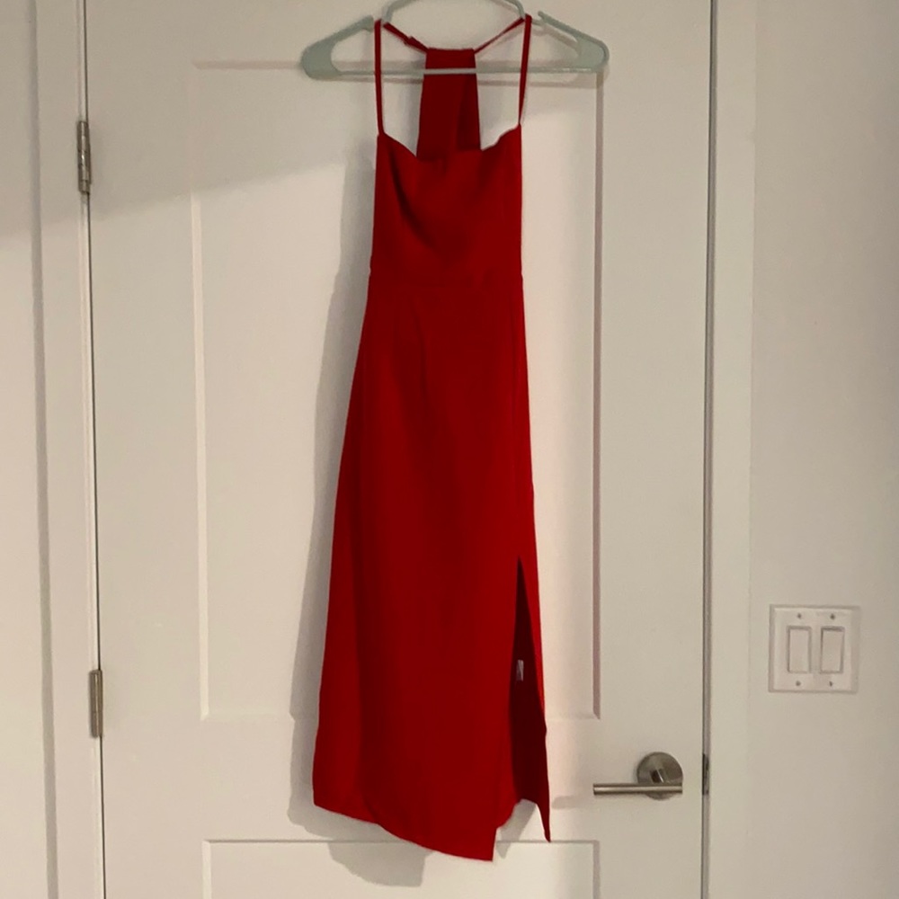 Hello Molly Midi dress